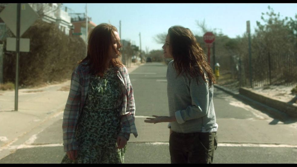 Kristen Stewart's damn near as good as Oscar shoo-in Julianne Moore in Still Alice