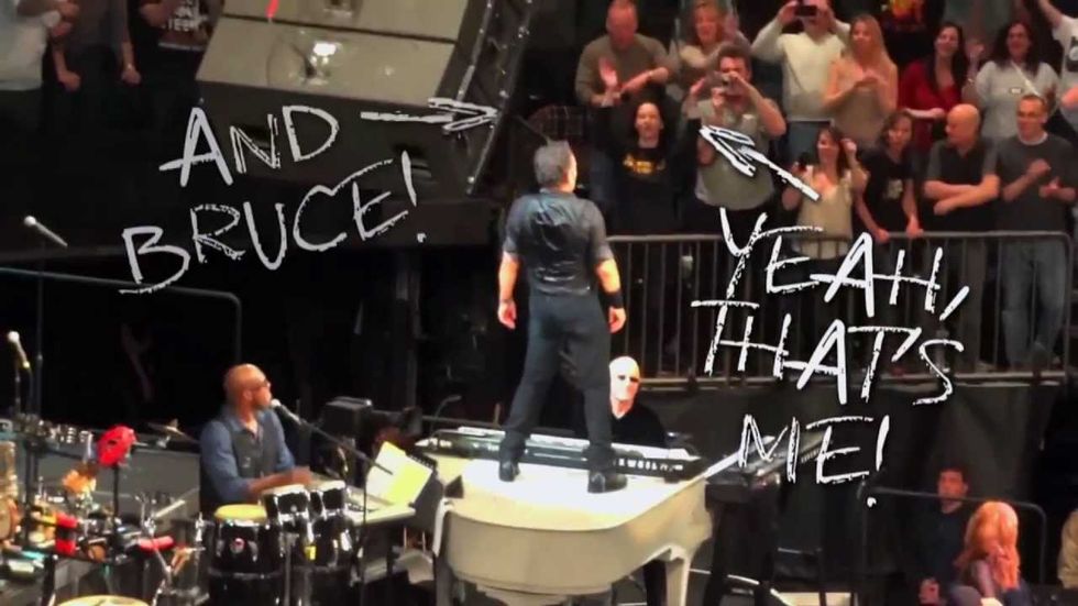 Crowd-sourced rockumentary captures Bruce Springsteen fan fervor