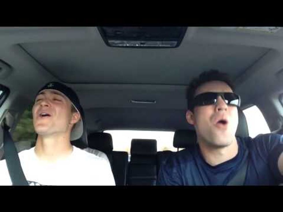 Navy men lip-sync Frozen, Amy Poehler as Pitbull and more links we love right now