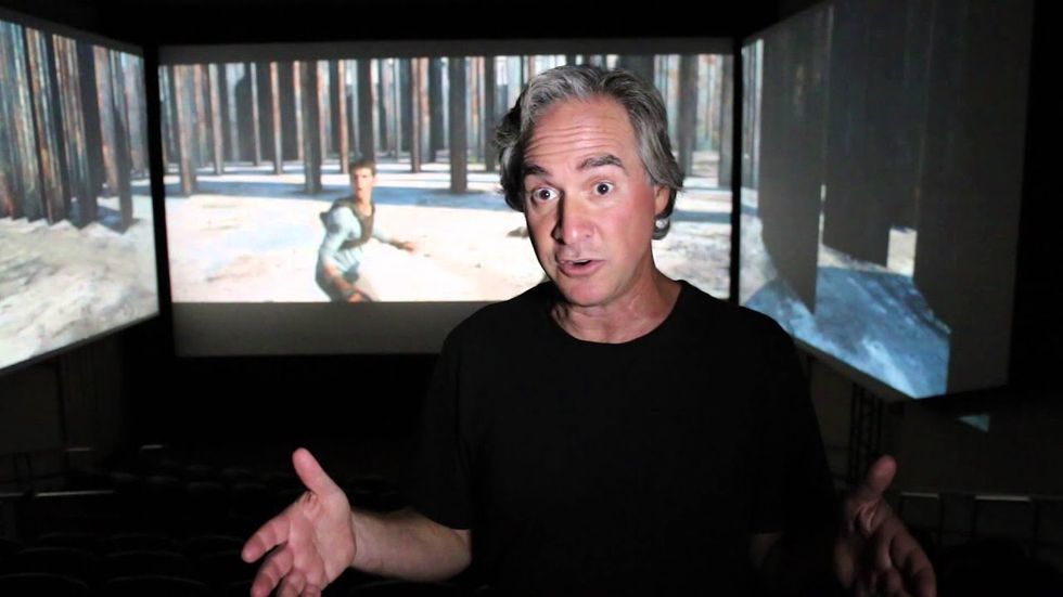 Dallas-area theater introduces rare immersive movie experience