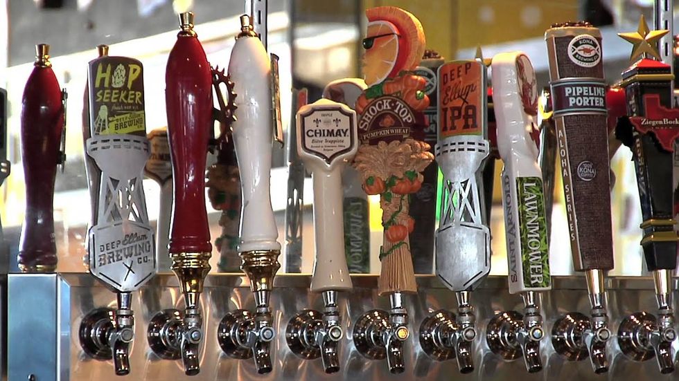 New documentary about Deep Ellum Brewing Company puts you in the mood for a Dallas Blonde