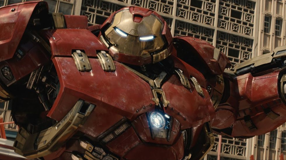 Avengers: Age of Ultron prevails over predecessor with heart