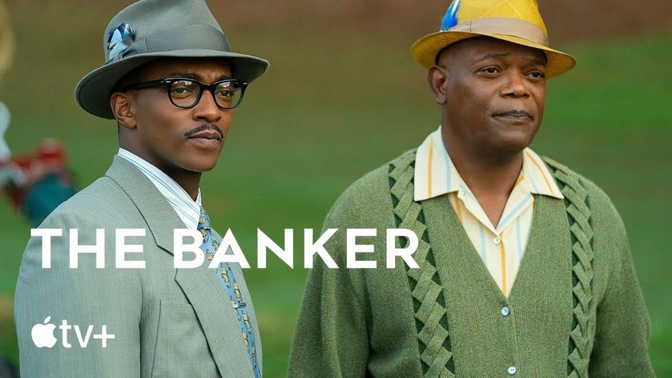 The Banker trades in familiar and unfamiliar storytelling about African Americans