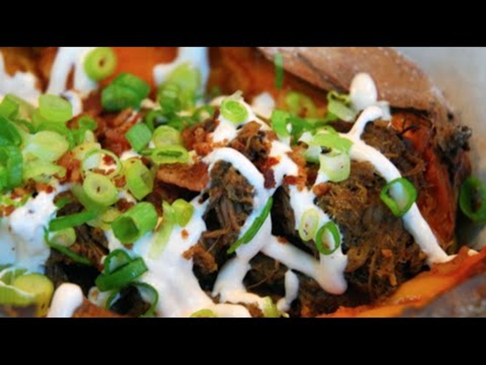 Bodacious bods and hot potatoes: Get up to speed with this week's top stories