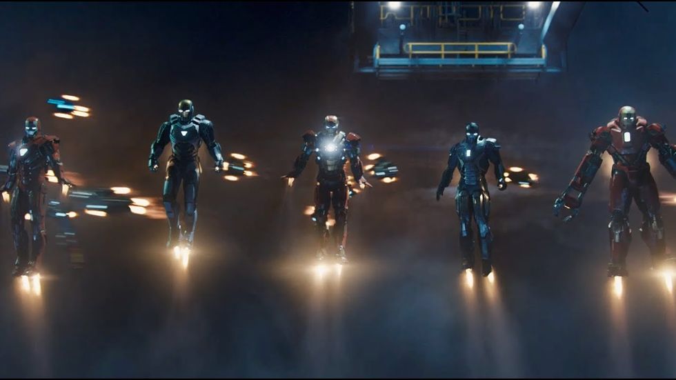Iron Man 3 kicks off summer movie season with ingenious plot twist
