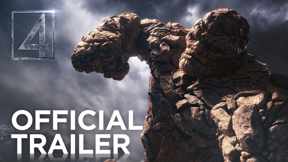 Rebooted Fantastic Four can't get out of its own way
