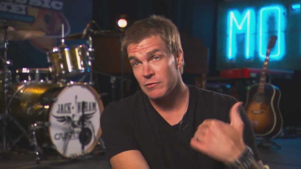 Jack Ingram talks authenticity and taking Texas country beyond the Lone Star border