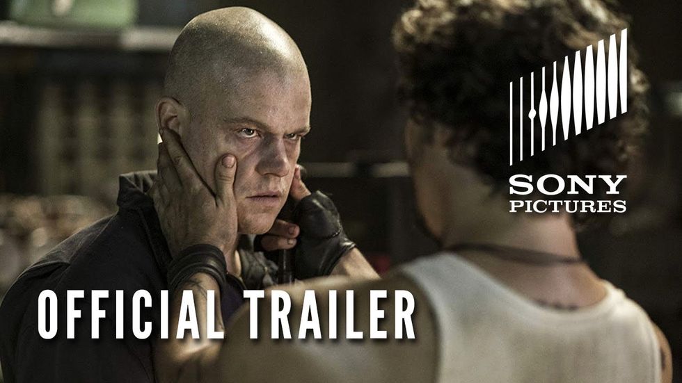 Elysium dazzles with special effects but social commentary fizzles