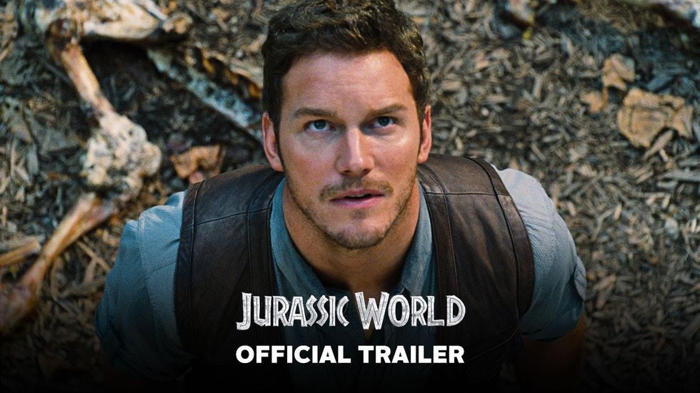 Jurassic World fails to fill the big dinosaur tracks of the original film