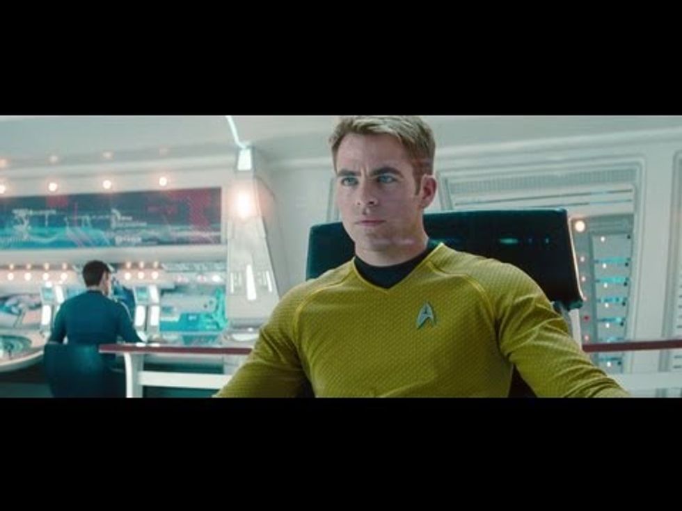 Star Trek Into Darkness continues rejuvenation of formerly stale franchise