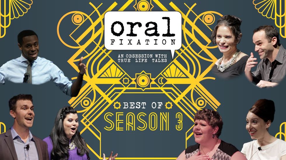 Sizzling hot Dallas storytelling series Oral Fixation is on the move