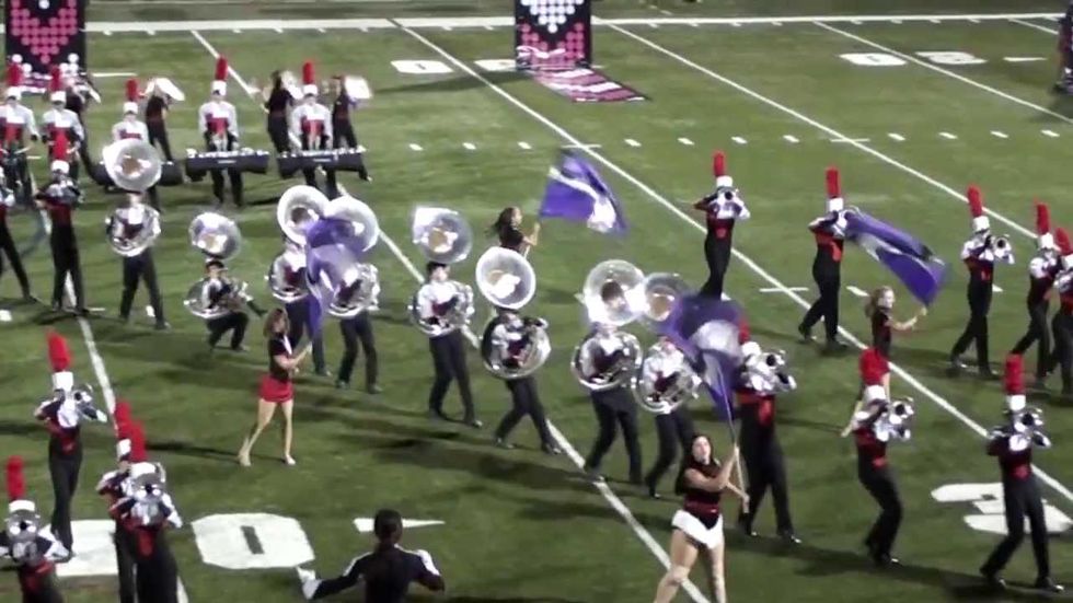 Tuba players fall like dominos, Conan conquers LinkedIn and more links we love right now
