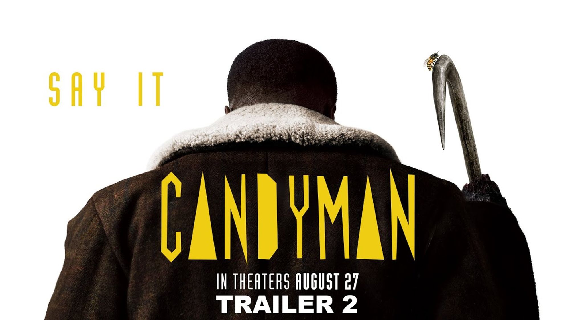 Candyman' Tony Todd Encourages Jordan Peele Remake