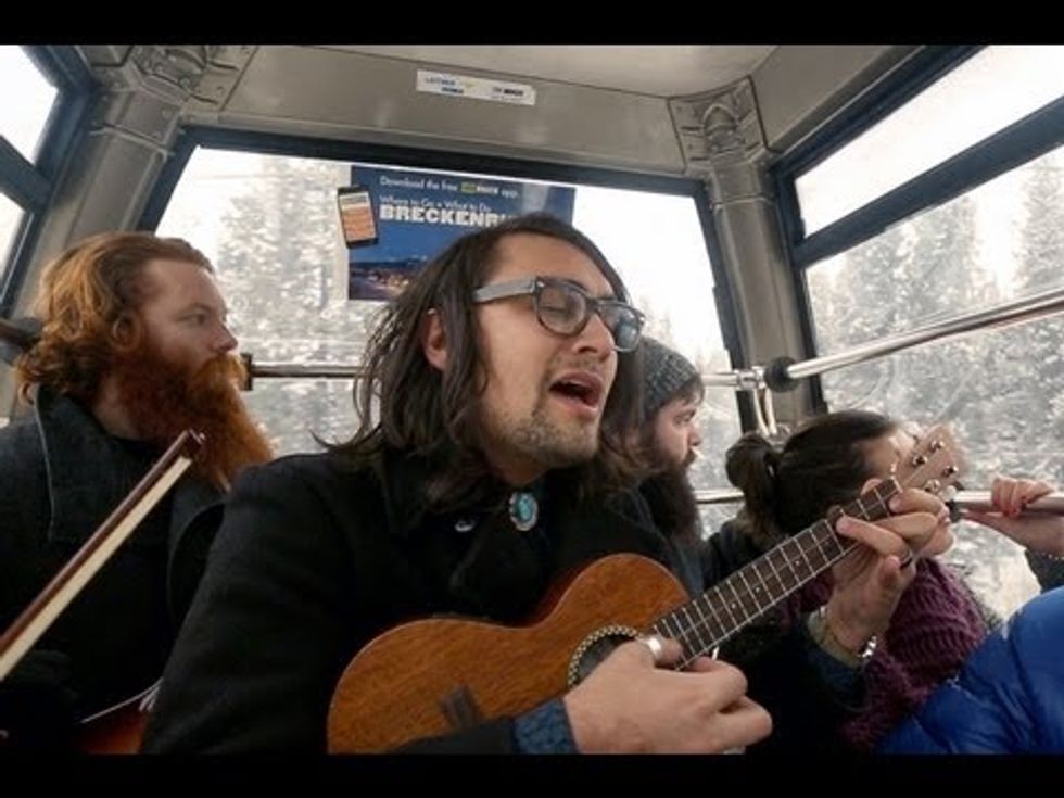 Seryn's Nathan James Allen talks new album, touring highs and the brink of the big time