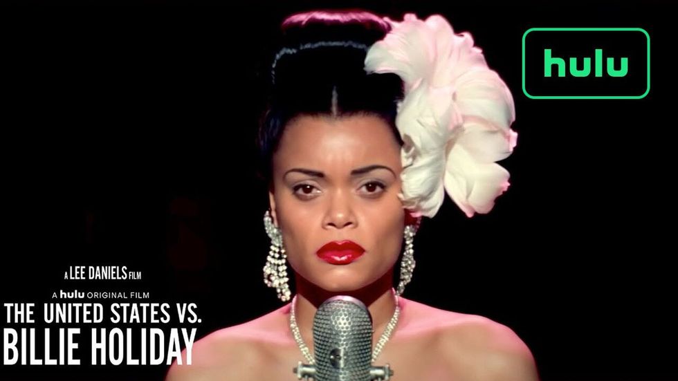 Poor filmmaking undoes power of The United States vs. Billie Holiday