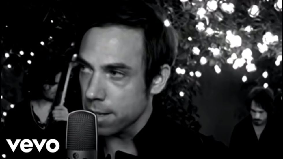 The Airborne Toxic Event's Mikel Jollett on insecurity and rocking like it's the end of the world