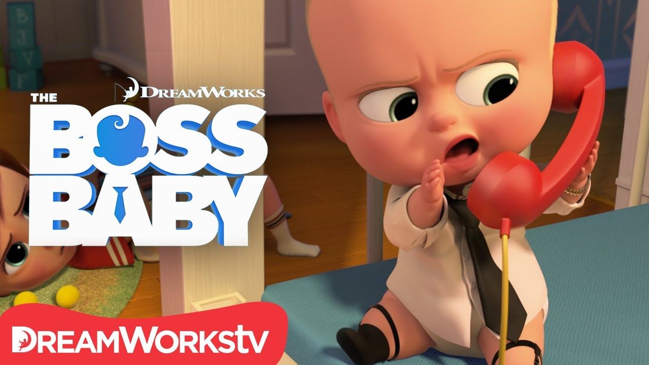 The boss baby online full movie