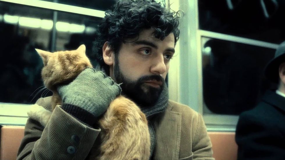 Inside Llewyn Davis elevates star with standard Coen quirkiness