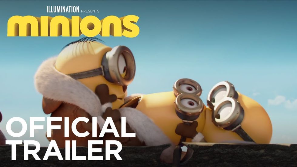 Minions are as cute as ever but quickly lose their charm in new movie