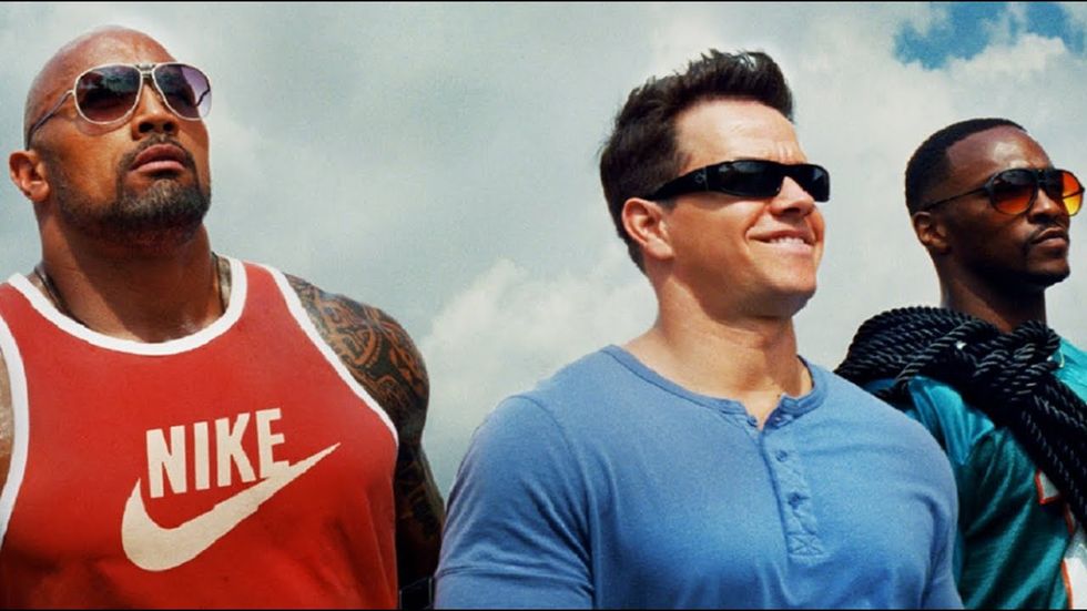 Pain & Gain shows that Michael Bay isn't so bad after all