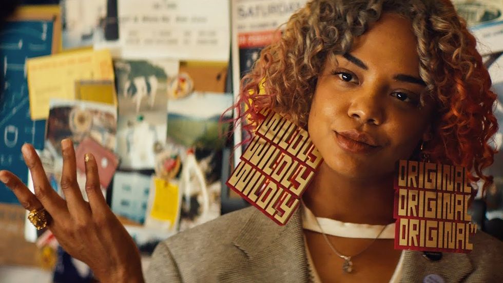 Sorry to Bother You goes deep down satirical rabbit hole