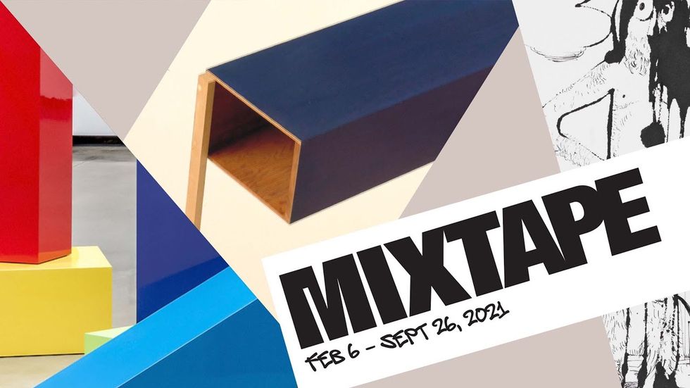 Dallas' Nasher Sculpture Center mixes up its collection for new exhibition