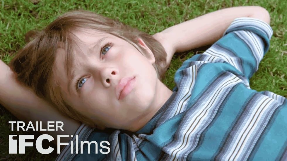 Richard Linklater pulls off gutsy experiment with Boyhood