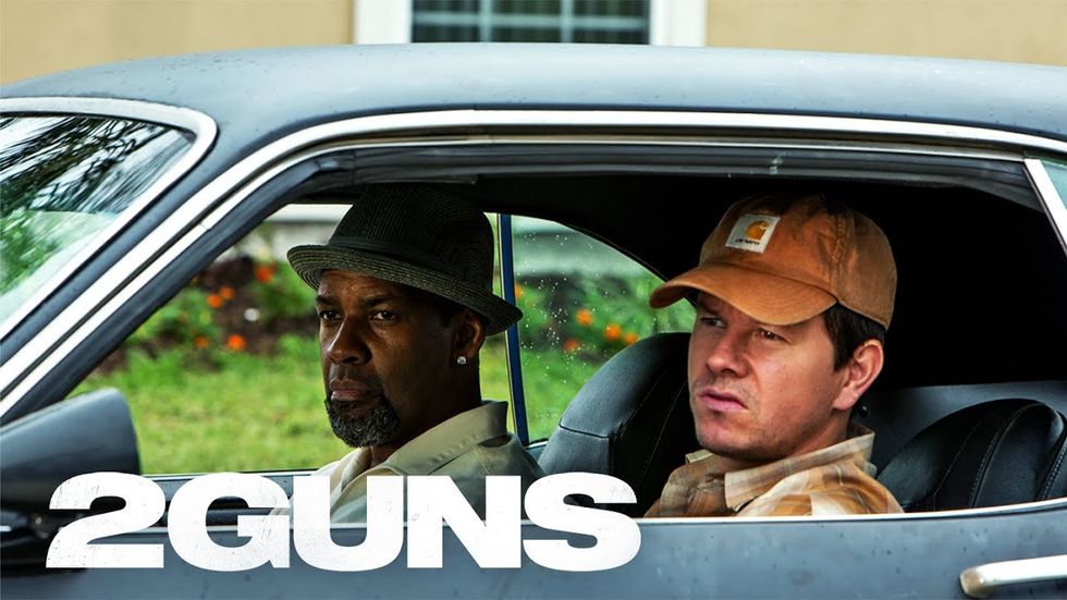 2 Guns puts solid twist on buddy comedy genre