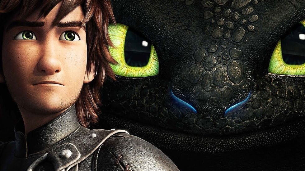 How to Train Your Dragon 2 wows with exceptional animation and story depth