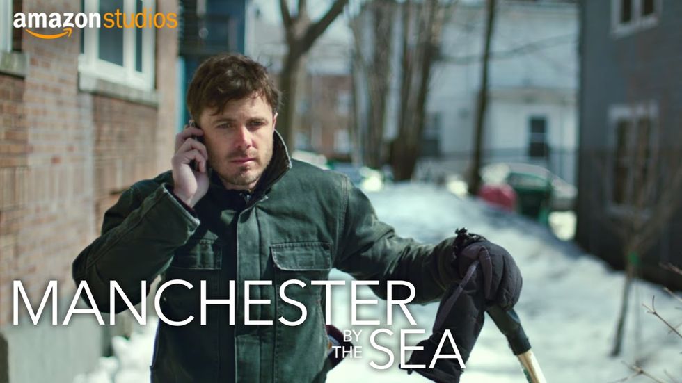 Manchester by the Sea takes uneasy path to greatness