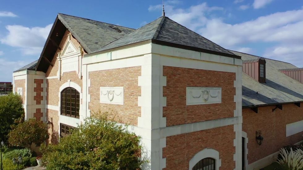 Famous and one-of-a-kind Grapevine vineyards hit the commercial auction block