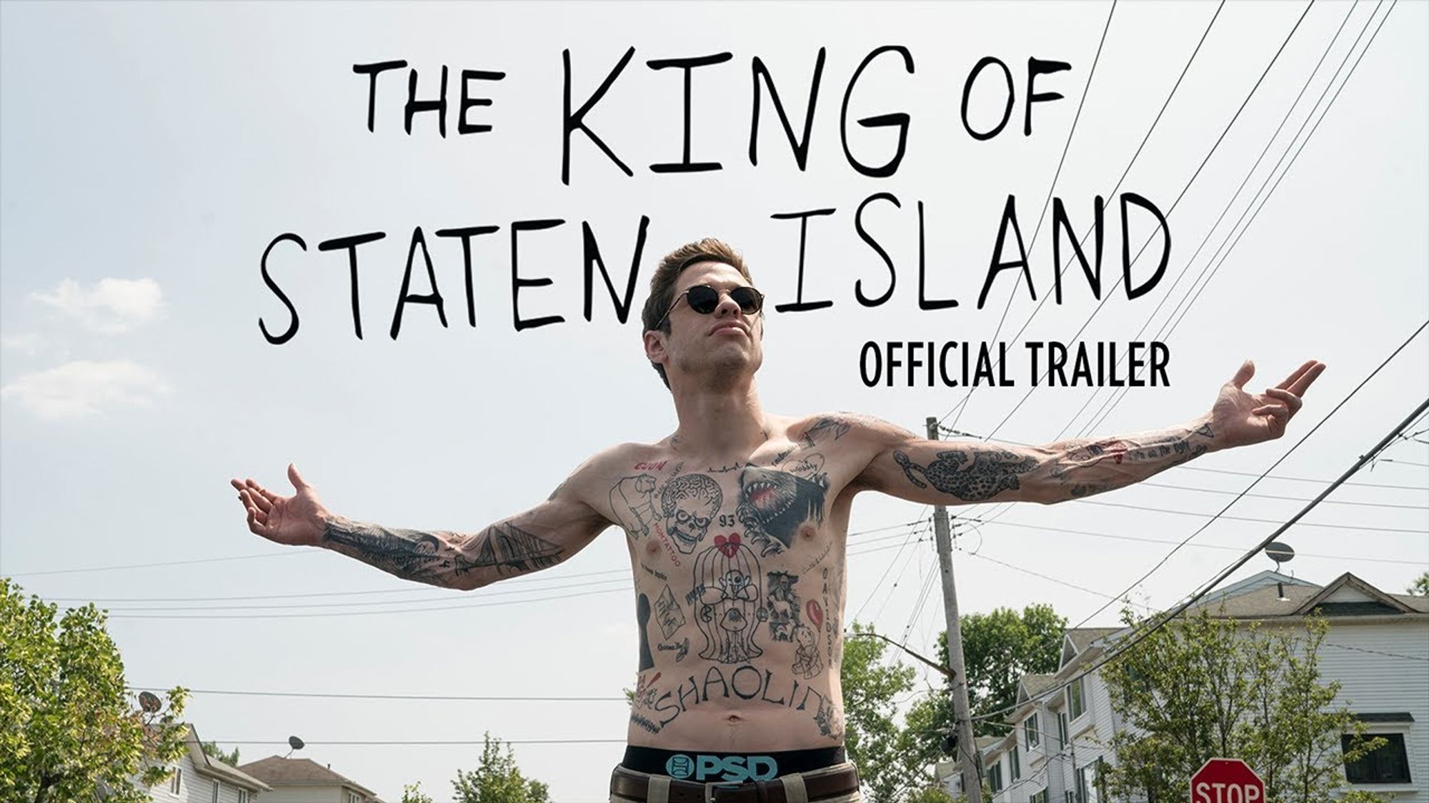 Pete Davidson takes big step forward in The King of Staten Island ...