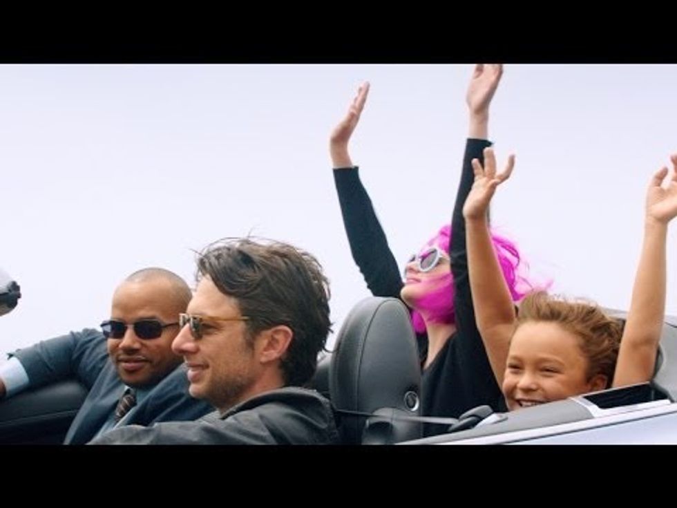 Wish I Was Here will make you wish you weren't