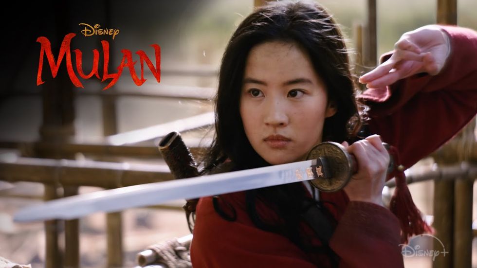 Mulan explores brave new territory for Disney live action remakes