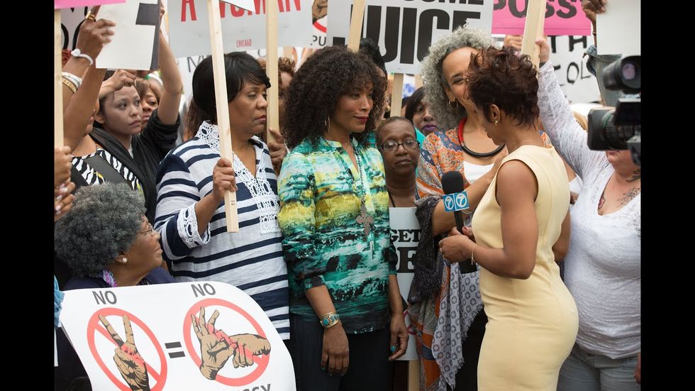 Spike Lee whiffs on satirical call-to-no-arms in Chi-Raq