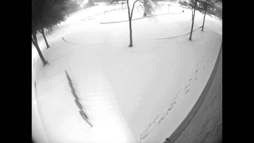 Dallas police make arrest in murder of man enjoying snowfall for first time