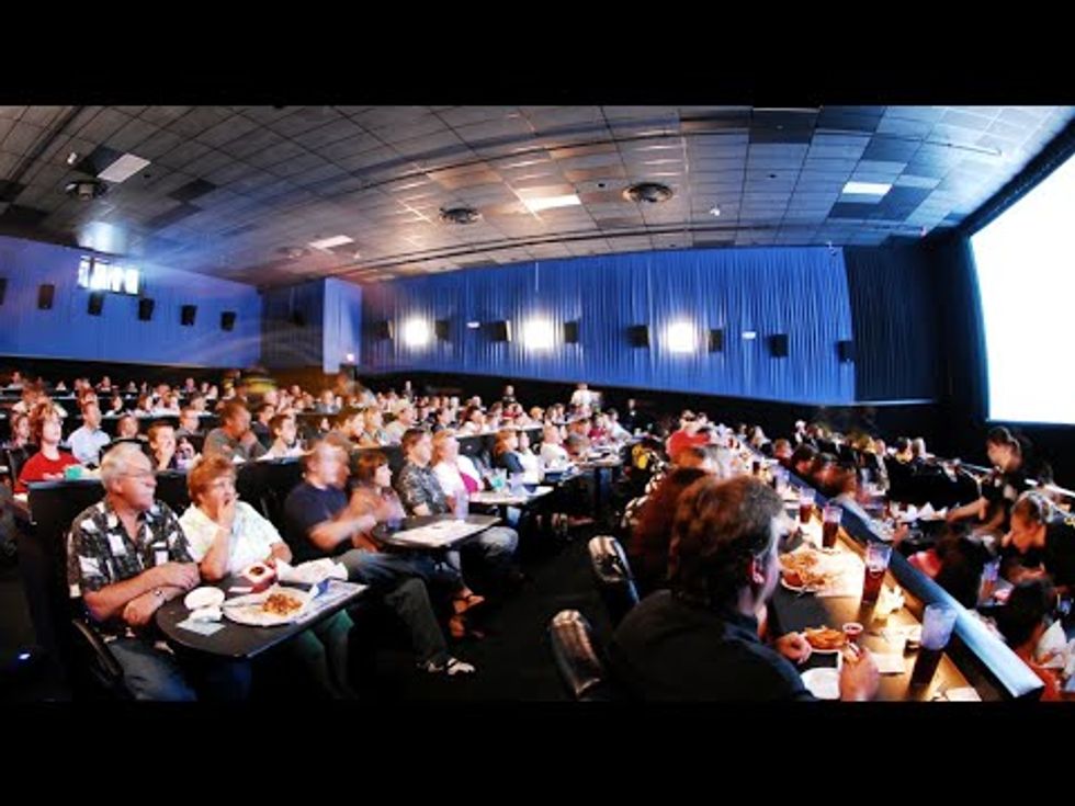 Get up to speed on new doughnut shop, best dine-in theaters and more top stories