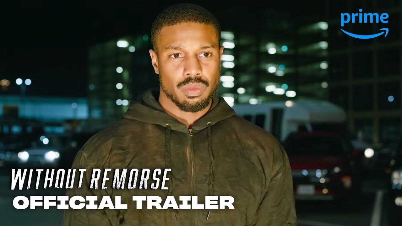 Michael B. Jordan Launches A New Franchise With Without Remorse ...