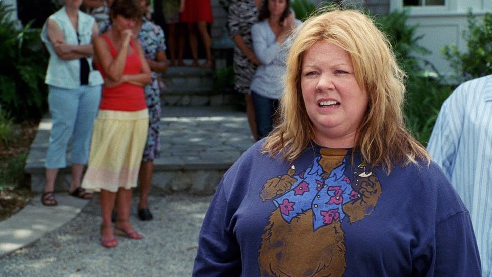 Tammy's depressing plot manages to make Melissa McCarthy unfunny