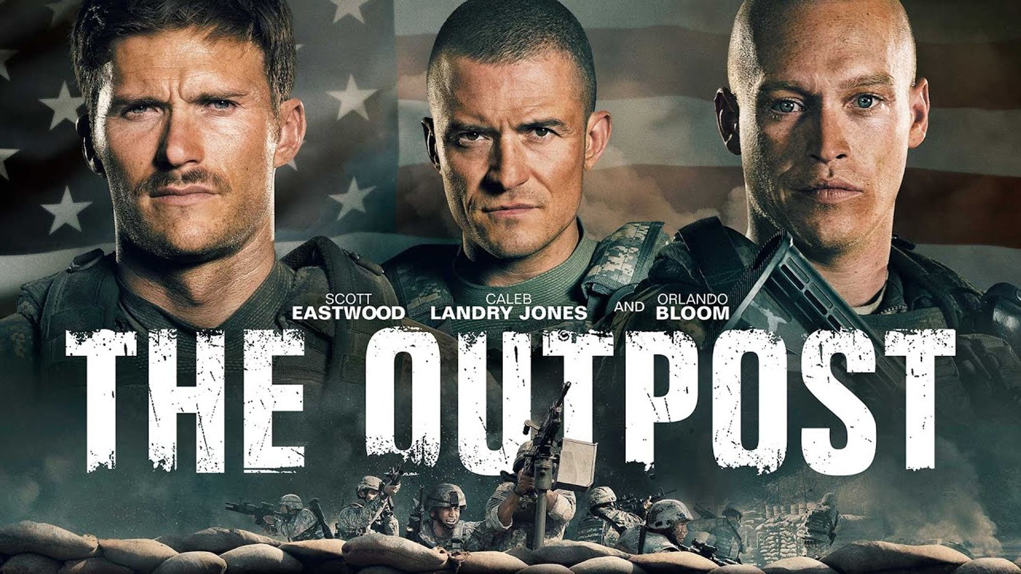 Eastwood's ankle forced production shift for 'The Outpost