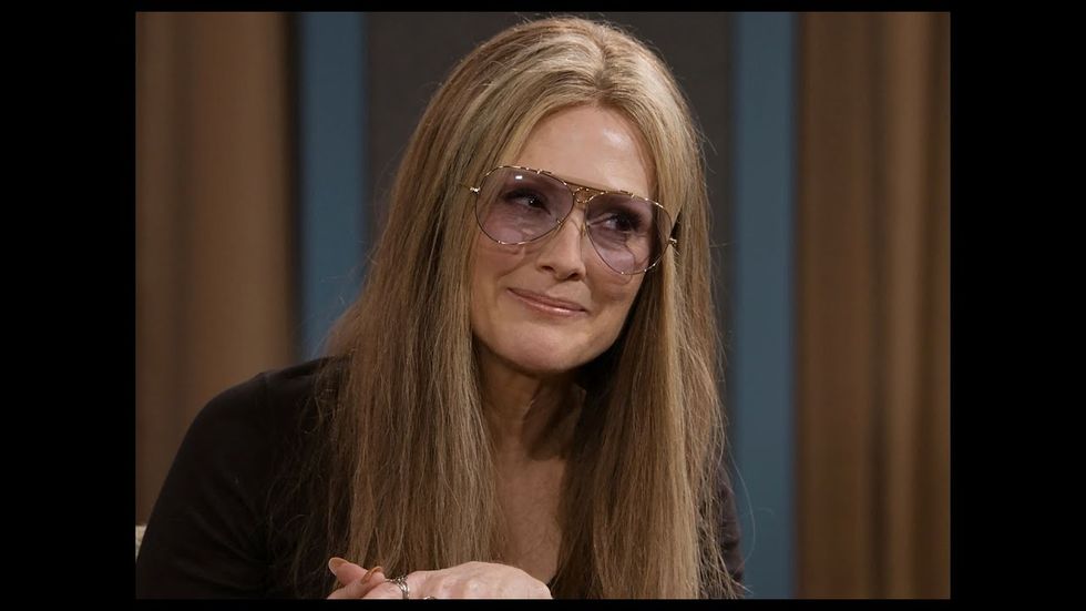 The Glorias attempts to show the many layers of feminist icon Gloria Steinem