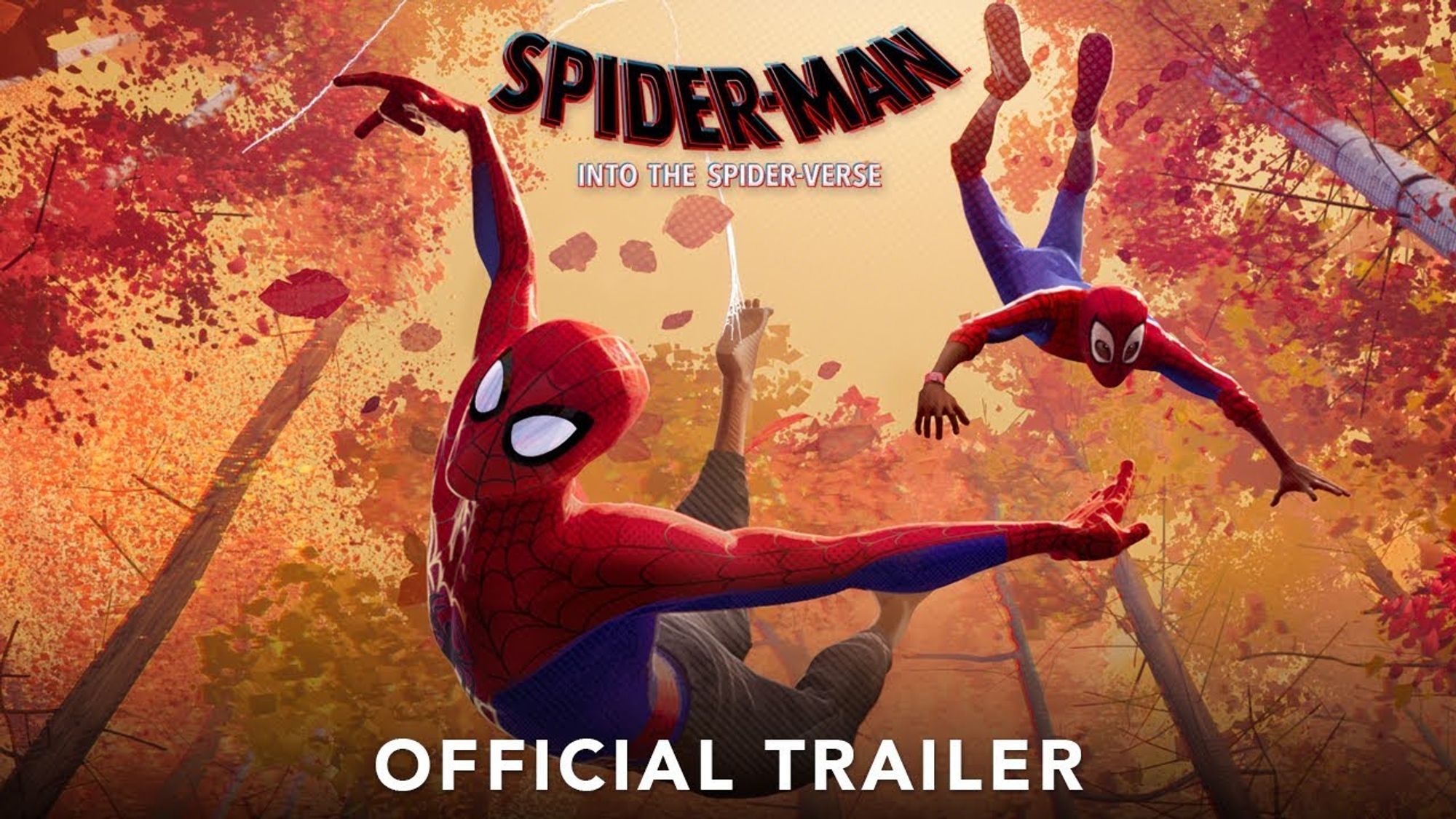 Spider-Man: Into the Spider-Verse slings its web in fantastic new  directions - CultureMap Dallas