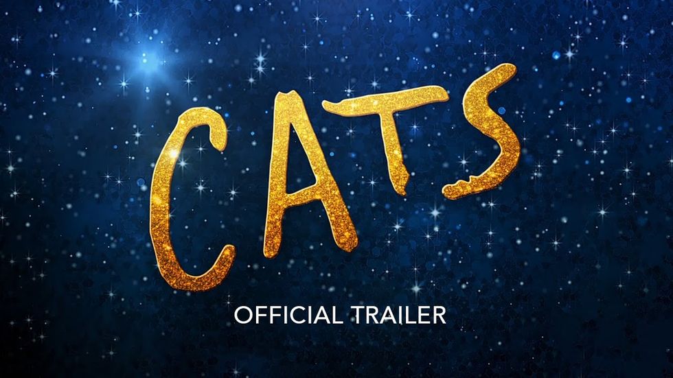 Head-scratching Cats movie makes the musical's appeal mystifying