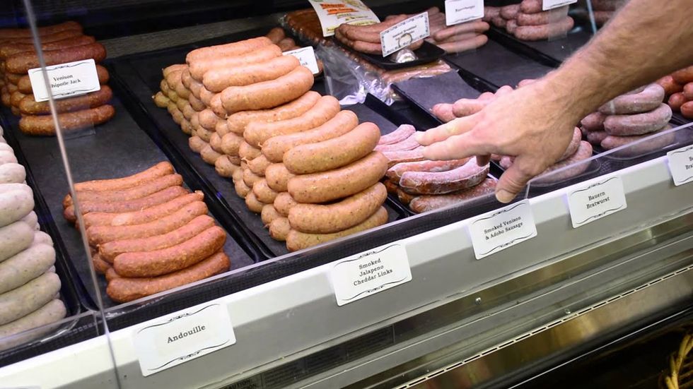 How Dallas gourmands get the best German sausages — and more — without leaving home