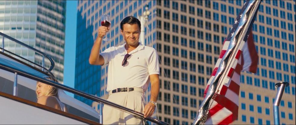 Outrageous Wolf of Wall Street proves Scorsese can still surprise