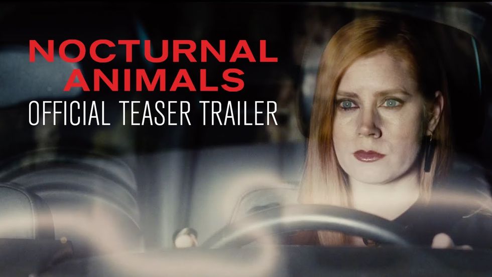 Nocturnal Animals intrigues with nontraditional story structure