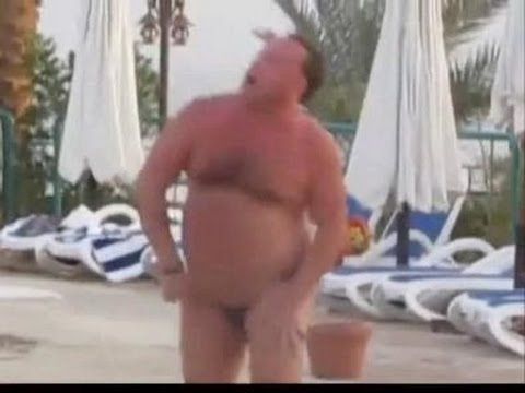 Fat man shop speedos