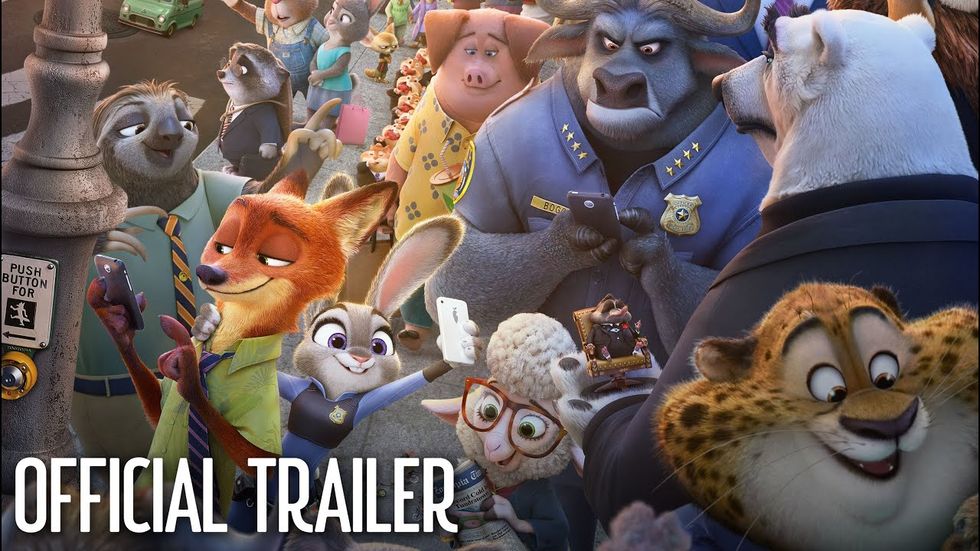 Disney Movies On Netflix + Zootopia Bingo - Life, Love and the Pursuit of  Play
