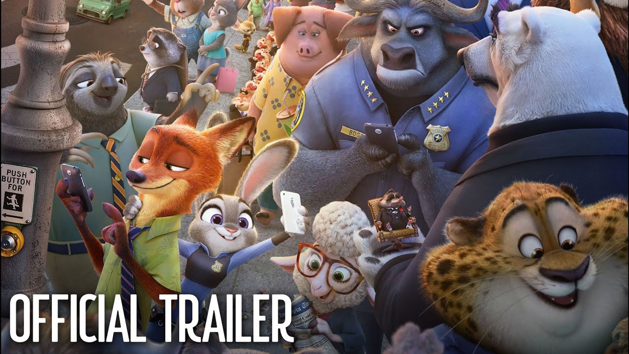 Zootopia 2 (2024) Trailer  Disney Animated Movie TRAILER CONCEPT