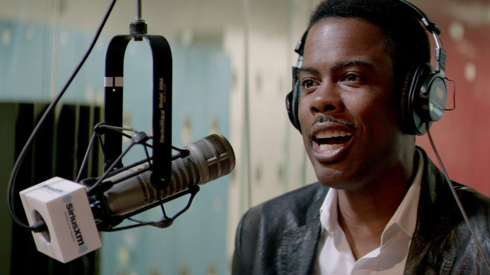 Chris Rock gets personal in Top Five for best film of his career
